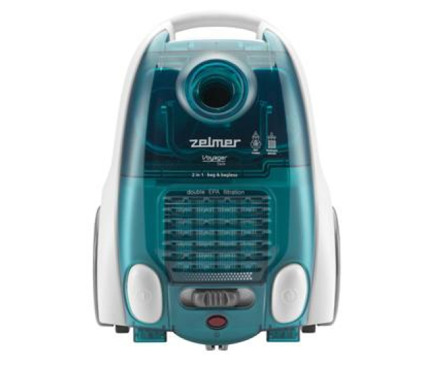 Zelmer Voyager TWIX ZVC335SM - 205164 - zdjęcie 2